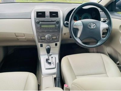 Toyota Altis 1.8G A/T ปี 2011 รูปที่ 6